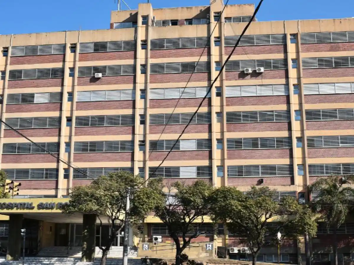 Otro interno de Bouwer murió por coronavirus