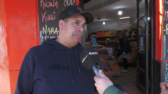 Los precios de verduras y frutas fueron afectados por ola de frío