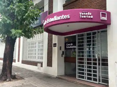 Cerró la preinscripción para la residencia estudiantil en Rosario