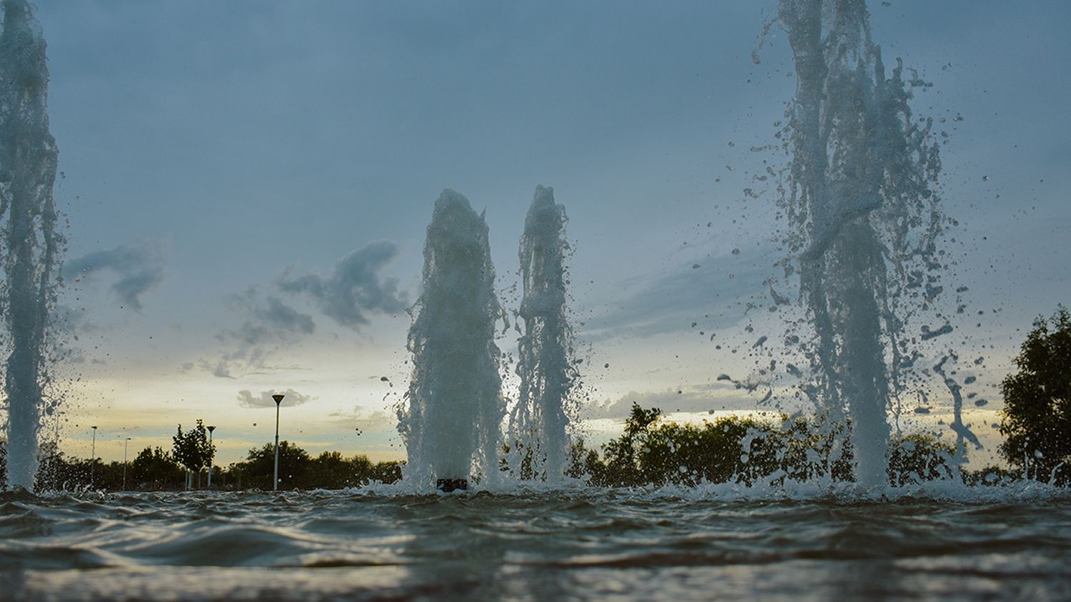 Lluvia para las próximas horas en Gualeguay