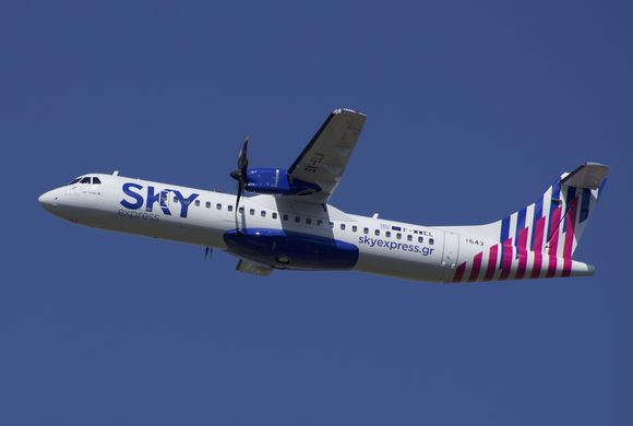 Greece: Sky Express announces new partnership with Delta