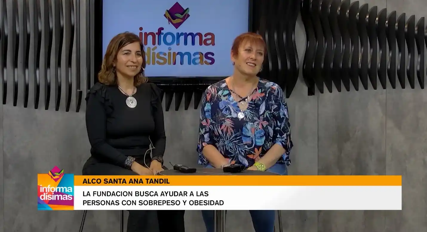 La fundación busca ayudar a las personas con sobrepeso y obesidad