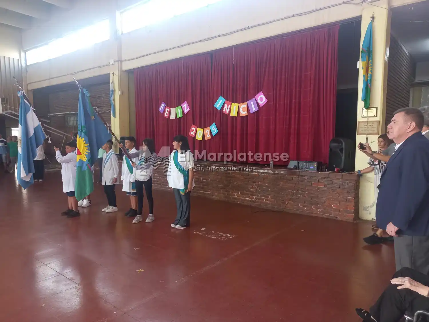 escuela municipal n15