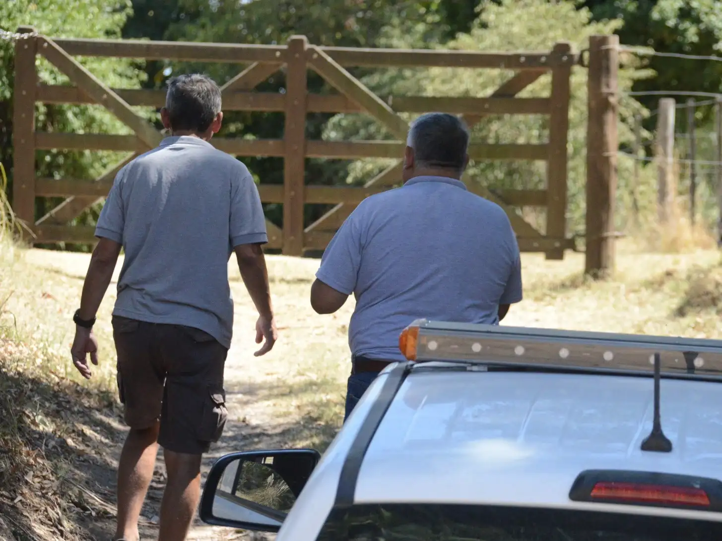 Los controles se llevan adelante en casas quintas, casas, departamentos o complejos de alojamiento y se verifica que estén registrados