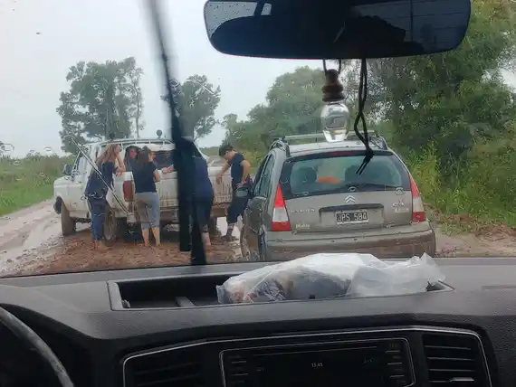 Docentes en la adversidad: un compromiso inquebrantable