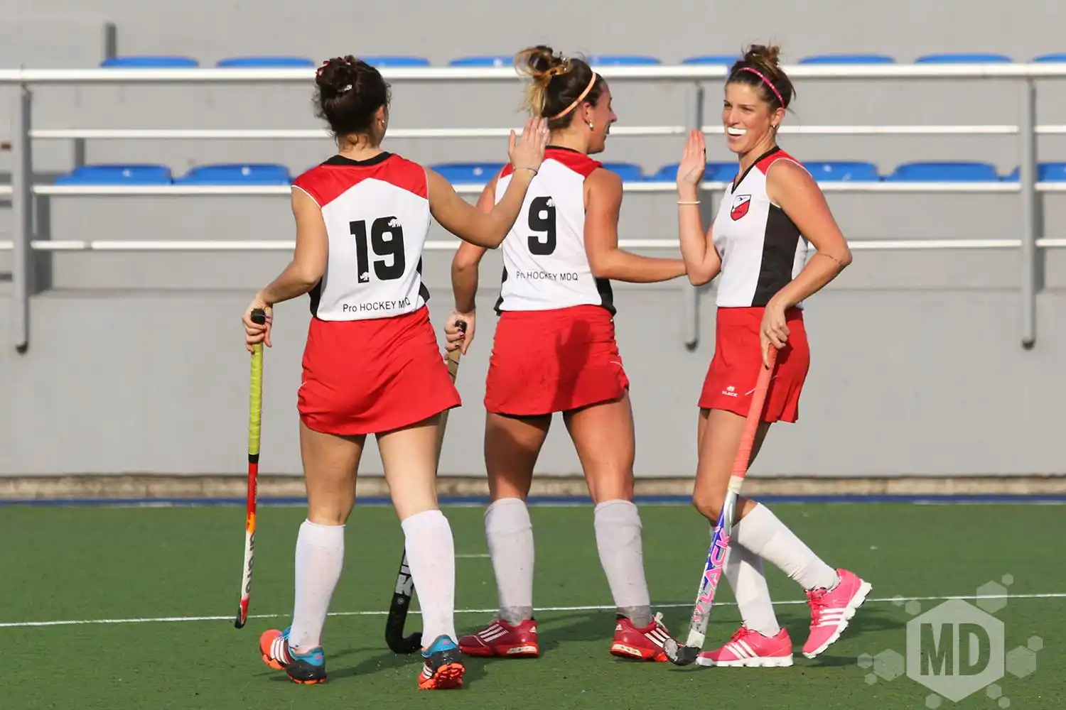 Mar del Plata contundente en su presentación