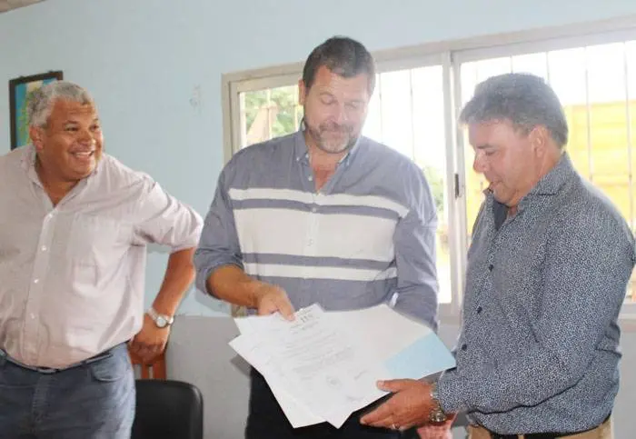 Asumió el nuevo titular de  vialidad zonal