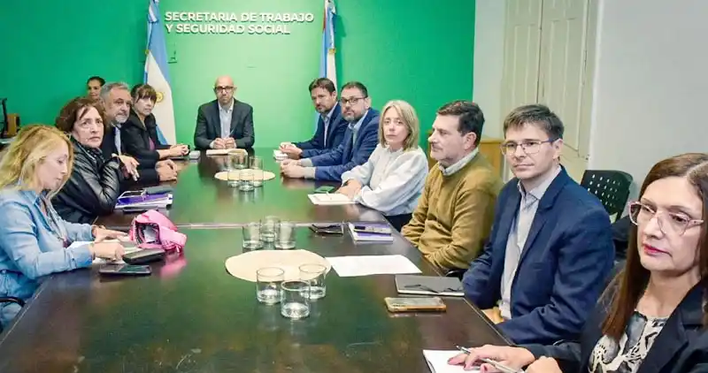 Paritarias: “Necesitamos otra respuesta”, planteó UPCN