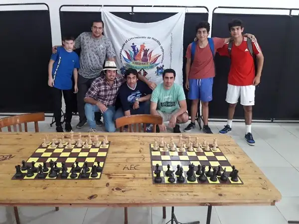 Muy buena labor de los ajedrecistas de la ciudad en la Copa Entre Ríos