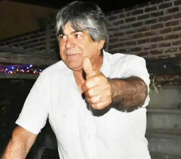 Conmoción en Gualeguaychú: murió el �SNegro⬝ Romero