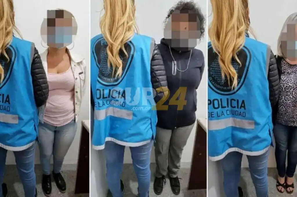Detienen a tres mujeres que vendían test PCR truchos por 3500 pesos