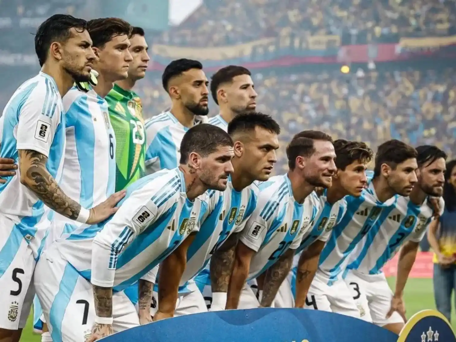 La Selección Argentina disputará un partido amistoso frente a Mauritania como preparación para el Mundial 2026.
