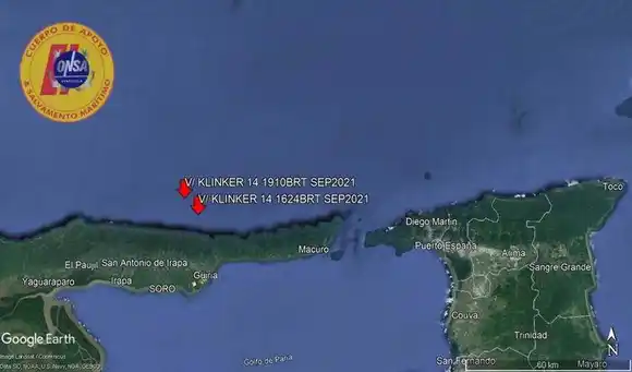 ¿OTRO NAUFRAGIO? Buscan embarcación extraviada en costas orientales del país