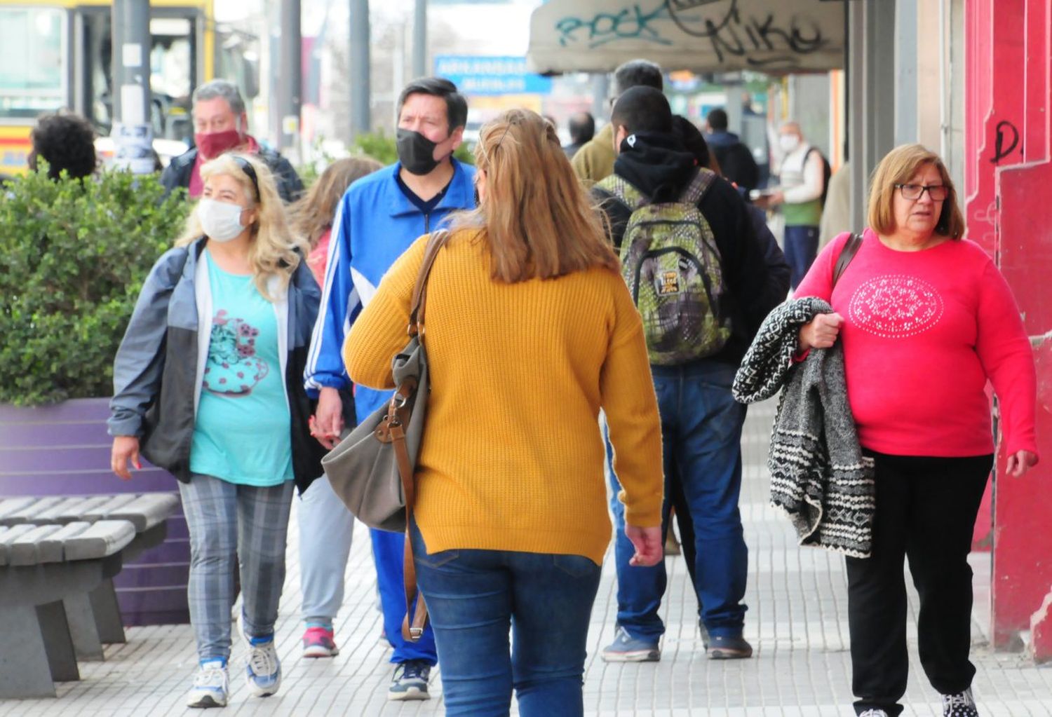 A pesar del incremento de contagios, estimaron que Tandil seguirá en Fase 4 a lo largo de esta semana