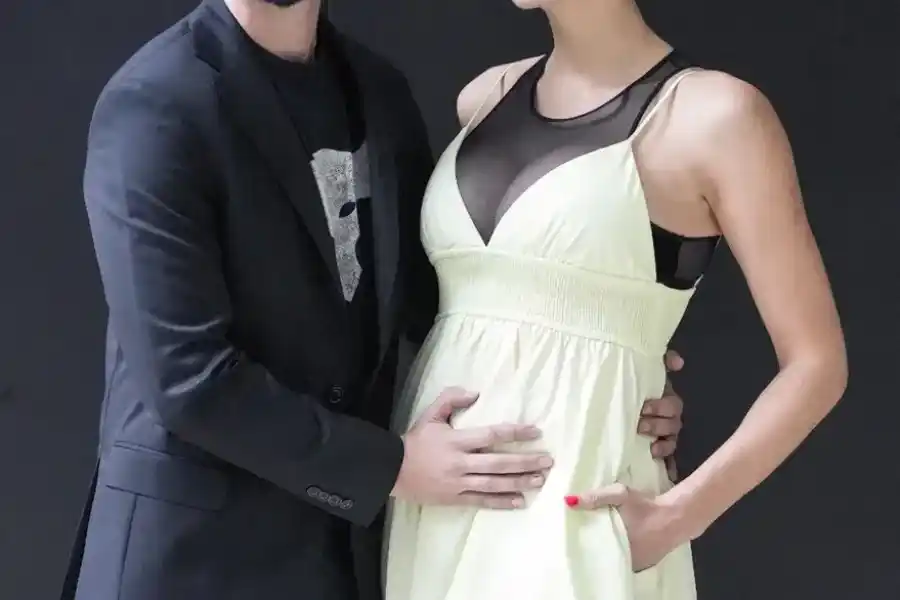 El drama de Tamara Bella: está embarazada, se separó de Pablo Kunz y solicitó una perimetral