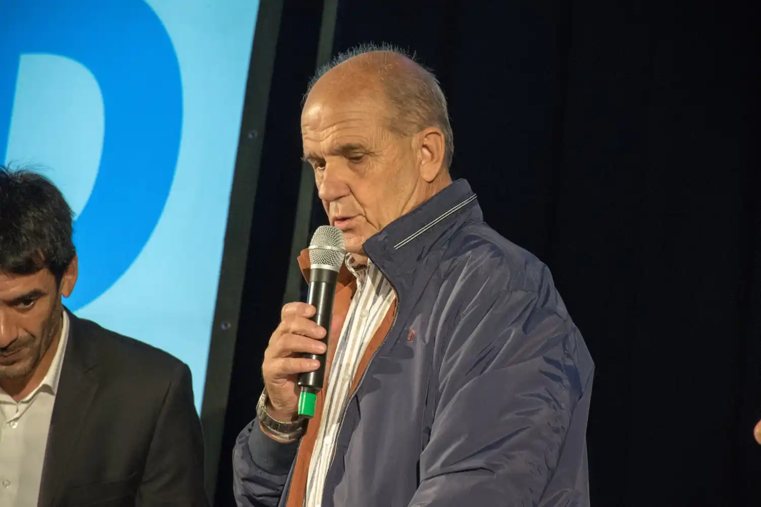 Zurro y una apertura veloz