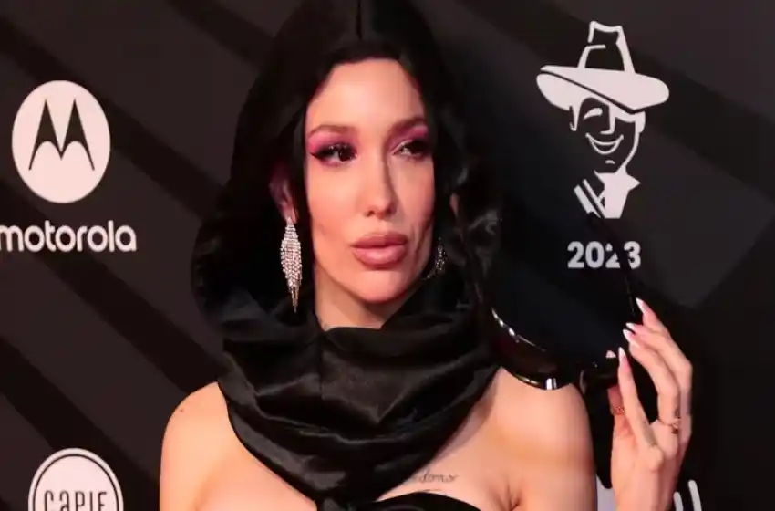 La Joaqui se retiró de los escenarios por problemas de salud