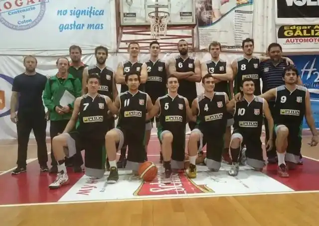 El Club Atlético BH de Gualeguay ya tiene todo listo para su debut en el Torneo Federal