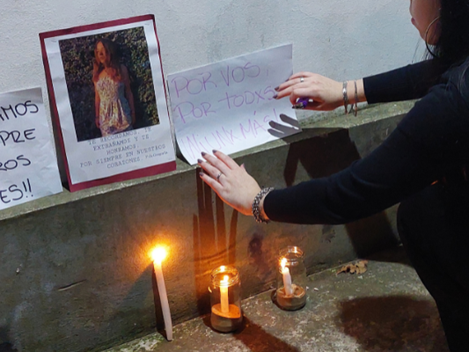 Salud Mental: autoconvocados marcharon al grito de "rompan todo si hace falta, pero no se callen"