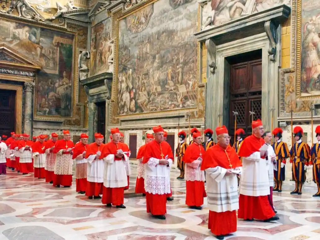 Cuatro cardenales argentinos participarán del cónclave para elegir al nuevo Papa