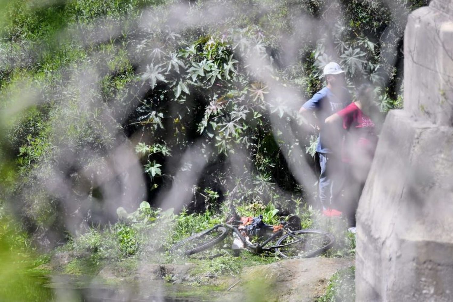 Hallaron el cuerpo de un hombre de 36 años en el arroyo Saladillo