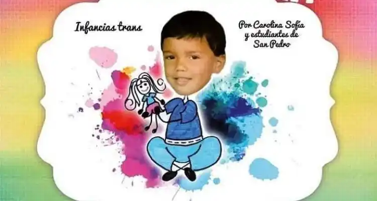 Financian  la impresión  del libro  “Soy Alexa”