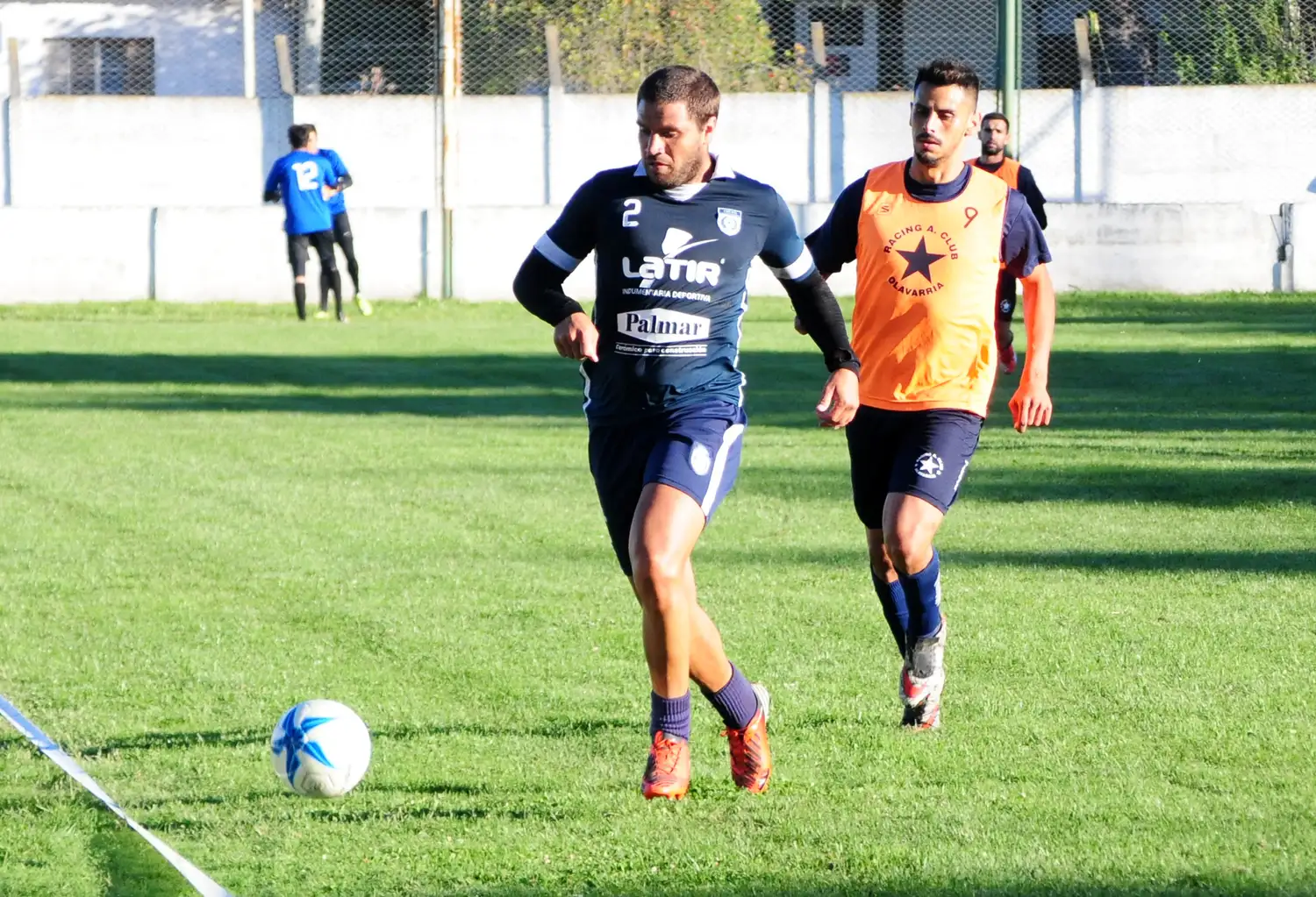 Grupo viaja a Azul para otro partido preparatorio