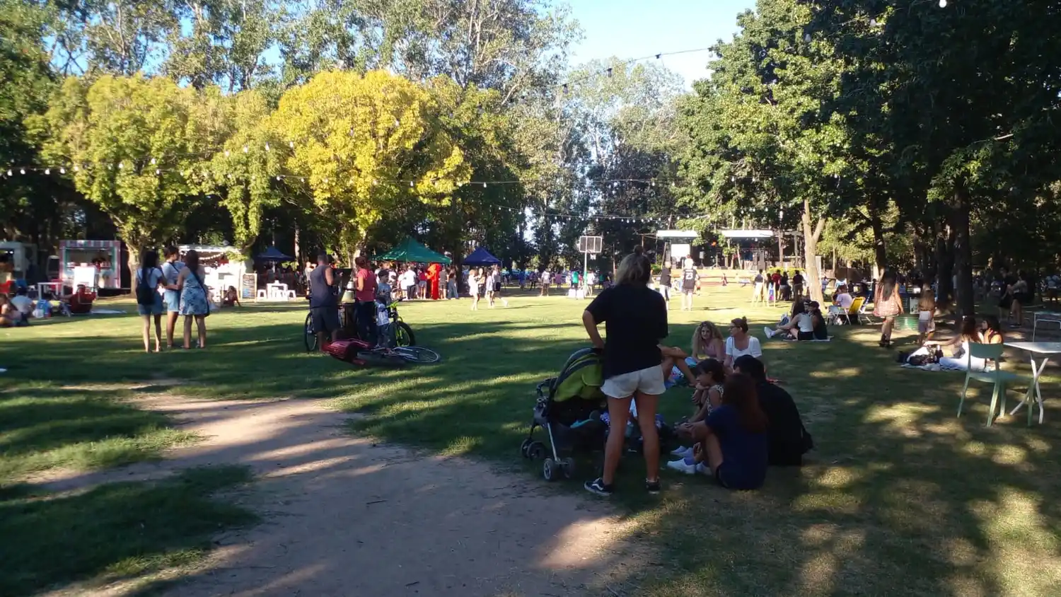 Comenzara a las 14.00, con entrada libre y gratuita.