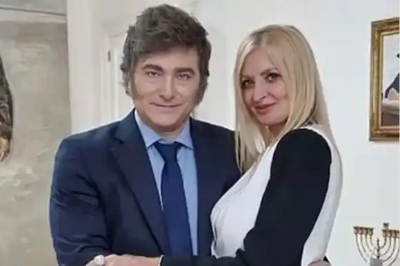 Yuyito González anunció su separación de Javier Milei: "Hemos tomado esta decisión con dignidad"