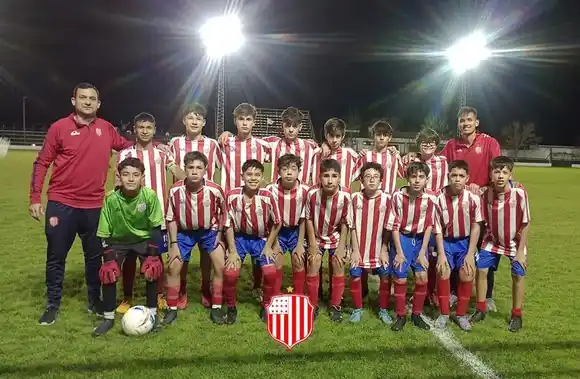 Arranque de cuartos de final con  equipos concordienses en acción