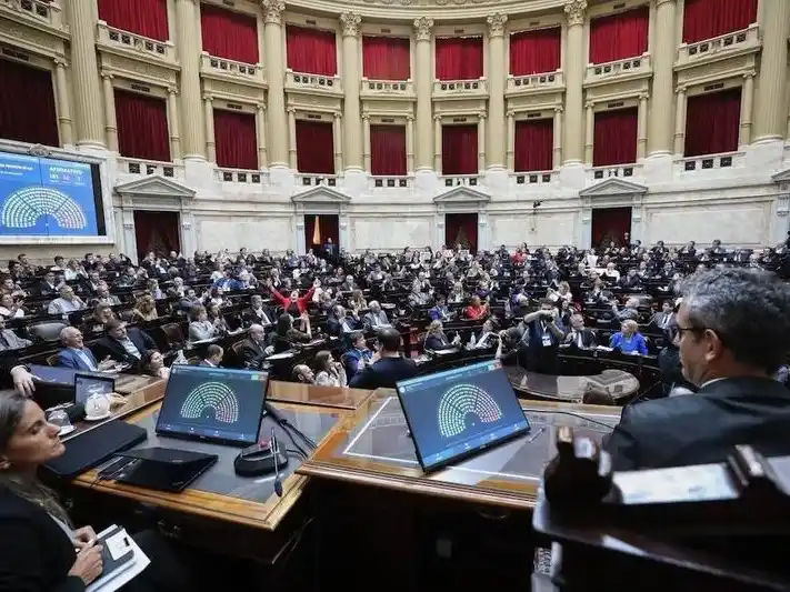 Diputados: la oposición presiona para sesionar
y aprobar los cambios en la ley de DNU