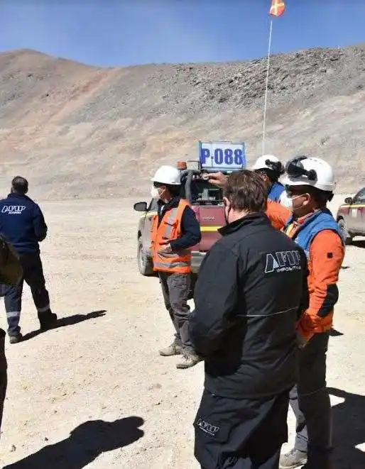 AFIP reclama $6.000 millones a minera extranjera que depositó residuos en San Juan