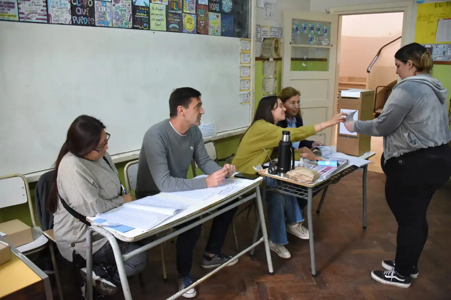 Elecciones legislativas 2025 en Tandil - 6