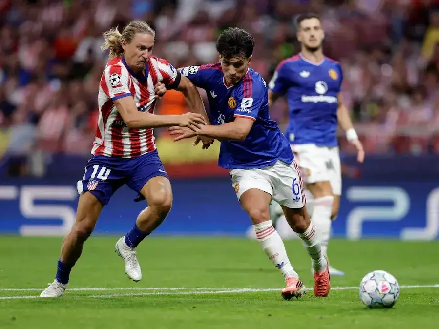 lisandro manchester united