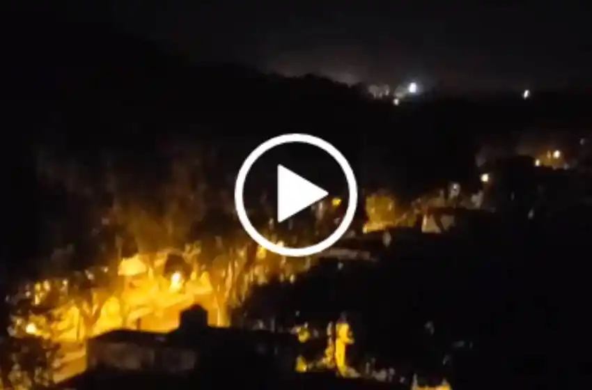 No es un barco, no son aviones: siguen los extraños ruidos en el cielo rosarino