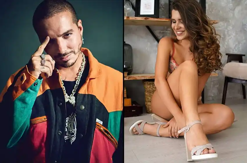 Es viral: la joven que deslumbró a J Balvin con su perreo en la cocina