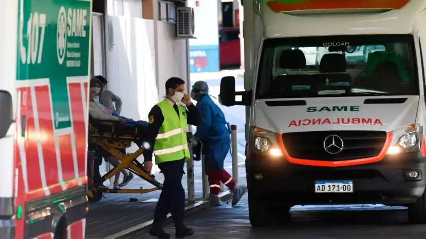 Coronavirus: Argentina ya está entre los 11 países con más muertos del mundo