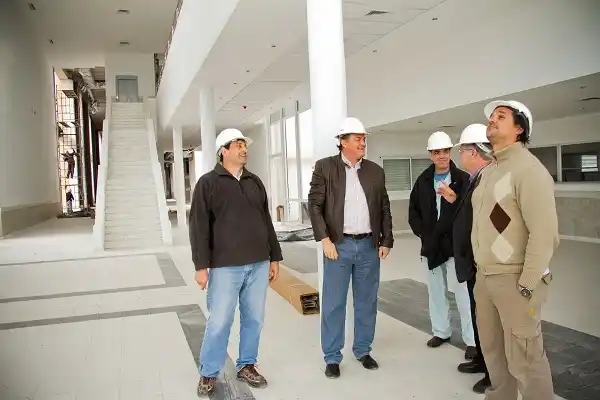 El hospital Bicentenario habilitará en breve sus consultorios externos