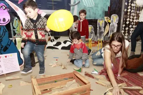 Convocan artistas para el Centro Cultural de Niños