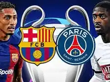 A las 16, Bracelona recibe al campeón PSG.