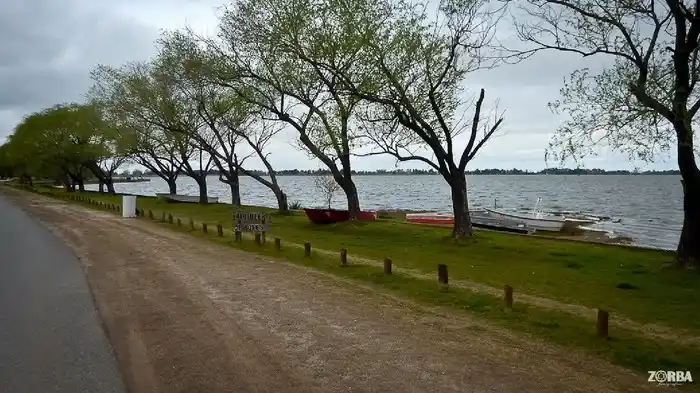 Alerta Amarillo: Suspenden la “Kermesse de la Laguna” por los fuertes vientos que afectan la zona costanera de Chascomús