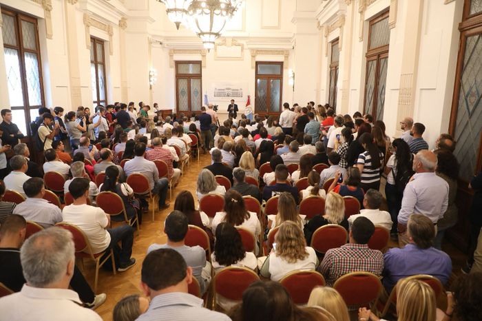 Programa 1000 Aulas