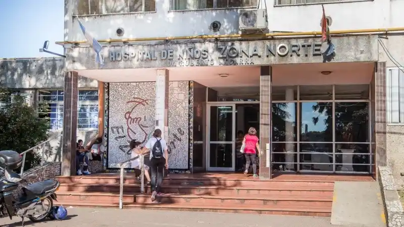 Rosario: un niño de 5 años del barrio Las Flores  tiene coronavirus