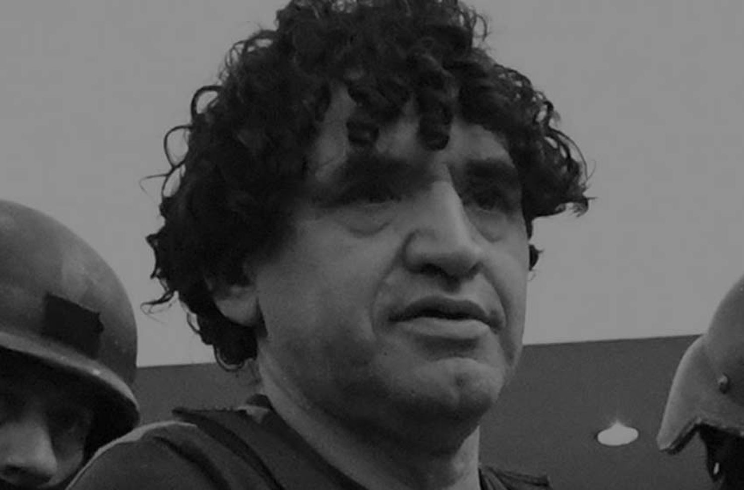 El primer jefe de Los Monos, Ariel «El Viejo» Cantero, accedió al beneficio de salidas transitorias