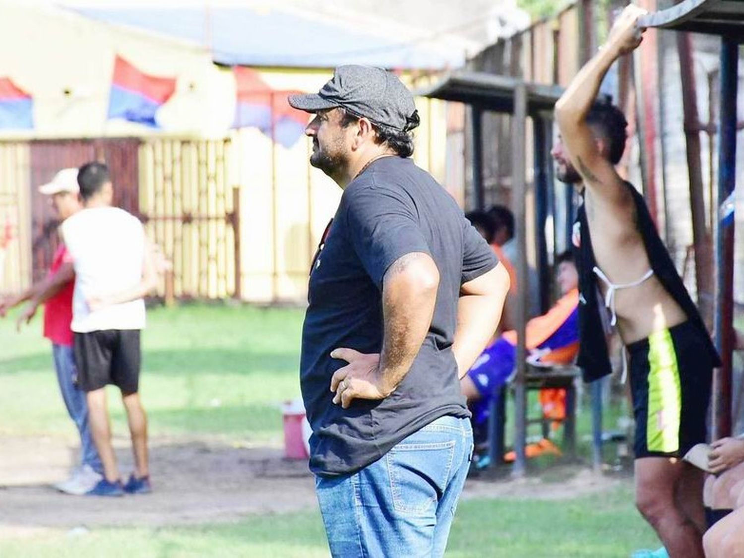 Juan Carlos Hermosí es nuevo
entrenador de Avellaneda