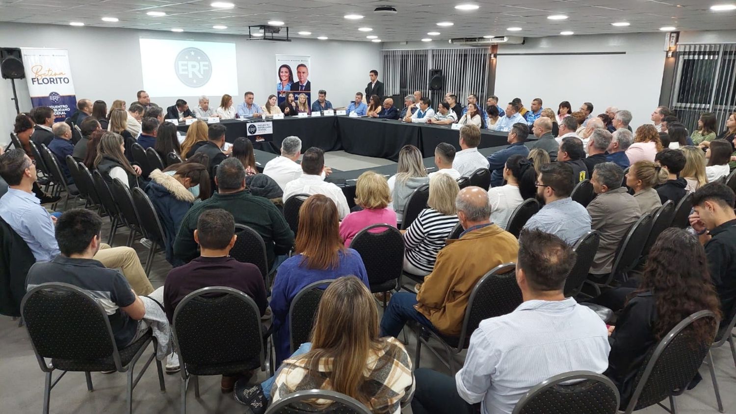 Florito: “Somos el Peronismo Republicano dentro de Unidos para Cambiar Santa Fe» 