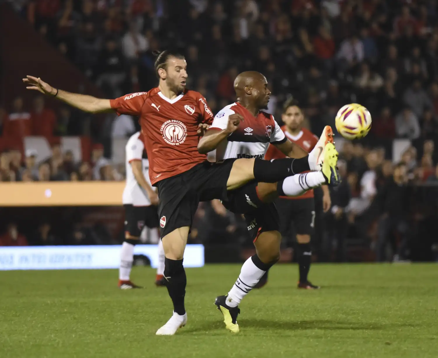 Independiente abre su serie frente a Santos