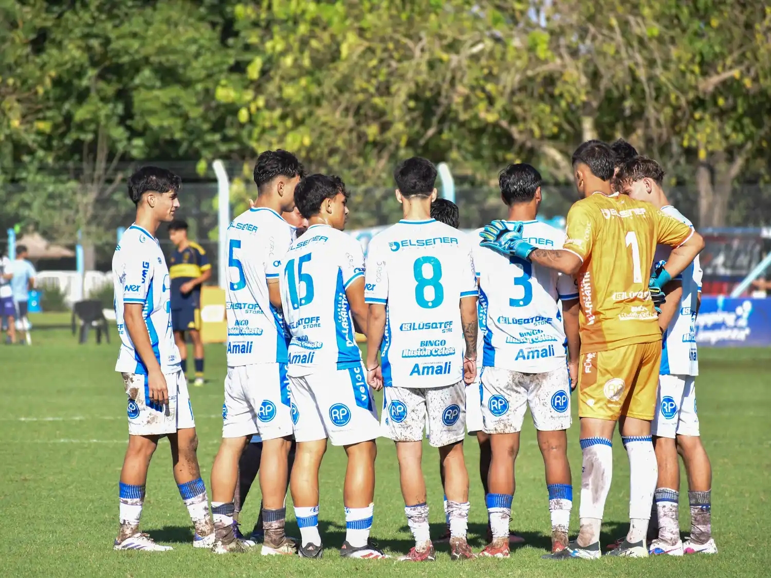 La Crema recibe a Sarmiento de Junín a las 15 por el Torneo Proyección. Foto: Prensa AR