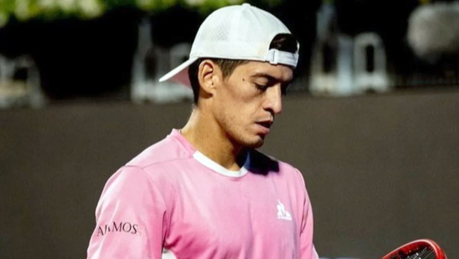 Báez hizo un gran torneo. Foto: ATP.