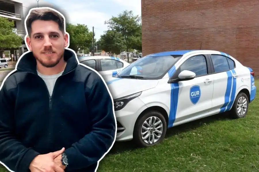 La Guardia Urbana Rafaelina cumplió 16 años: “el vecino sigue confiando y llamando, la GUR siempre atiende”